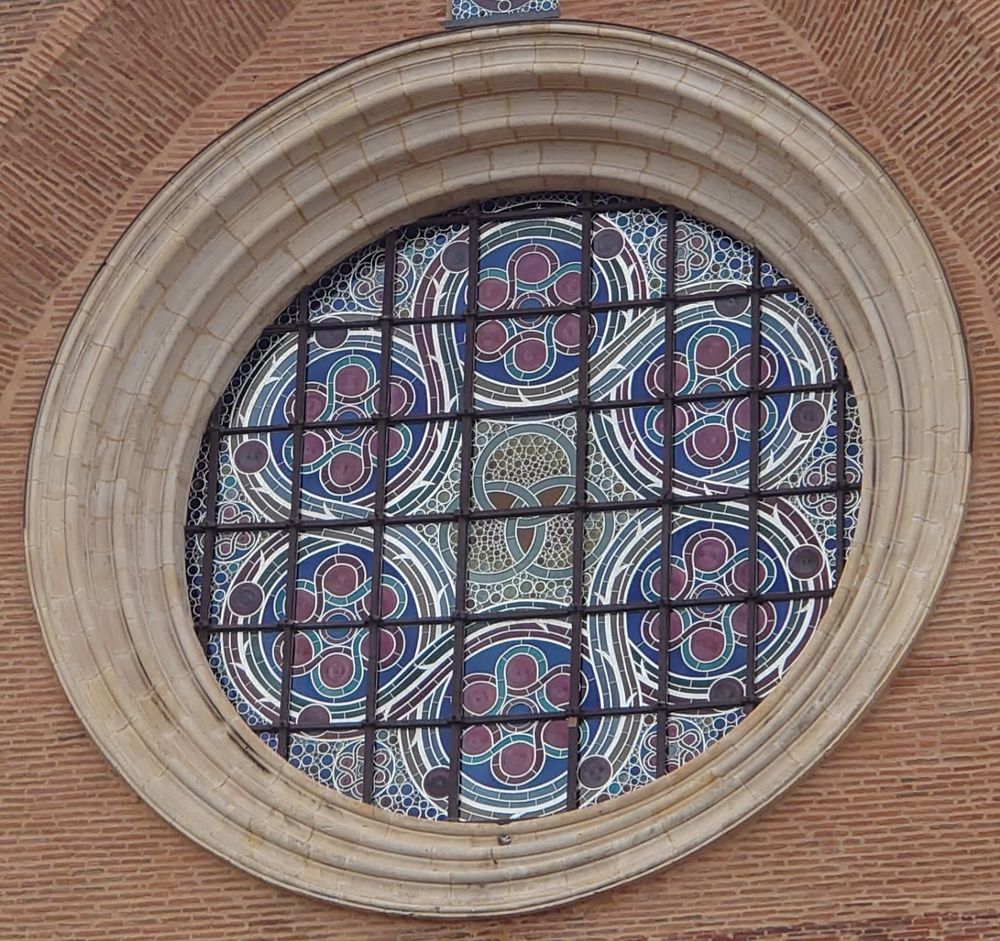 Borromean rings in toulouse 