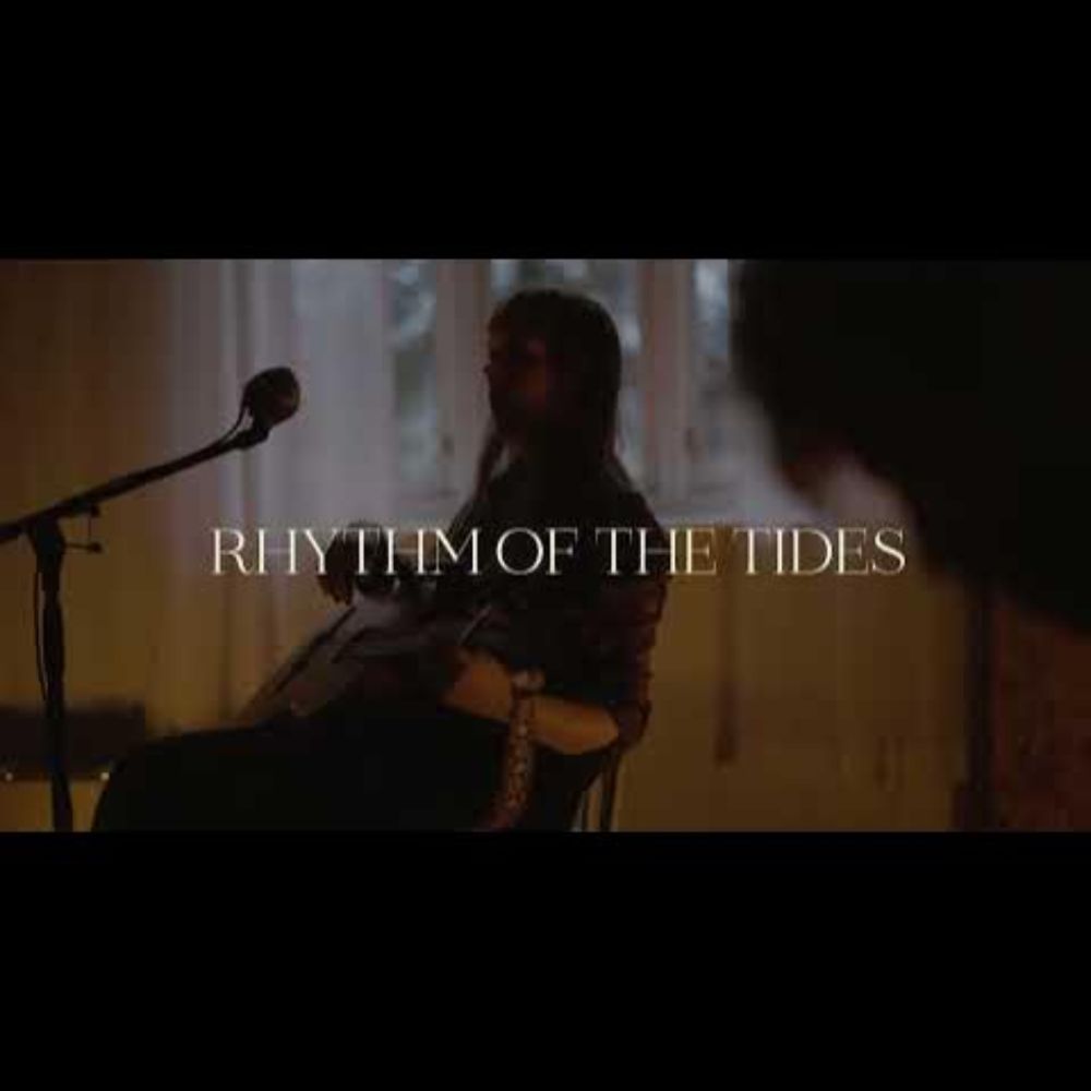 Juni Habel - Rhythm Of The Tides (Recorded live at Gjølstad)