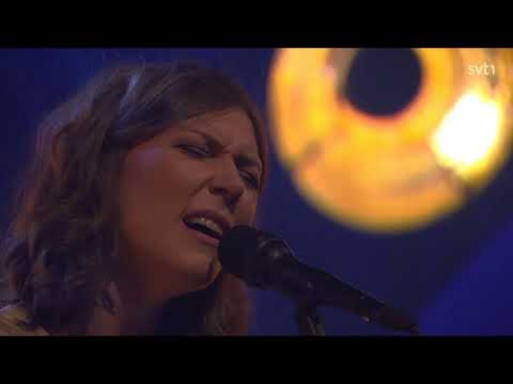 Hanna Enlöf - Follow You Down (Live on Gokväll)