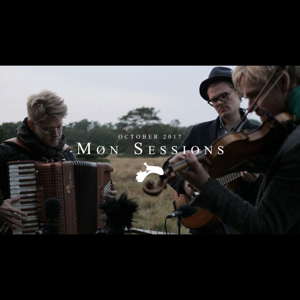 DREAMERS' CIRCUS : City Gardens : Møn Sessions : October