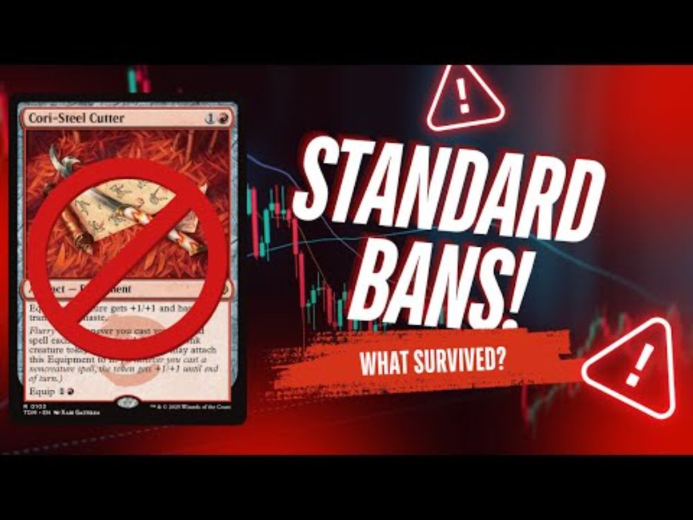 Standard Decks That Survived The Bans! (& Will Survive Rotation)