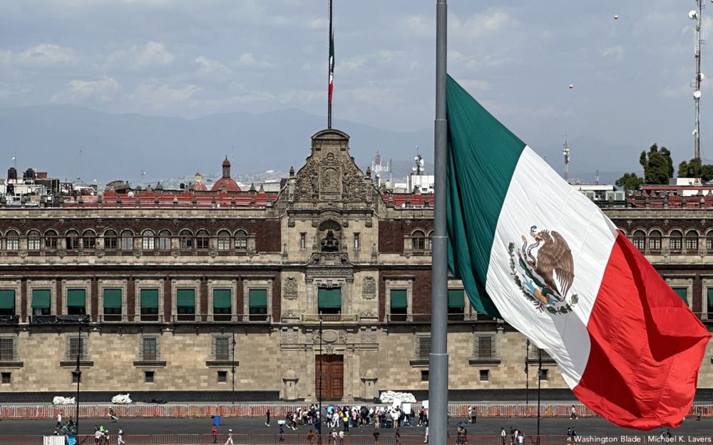 Mexican Senate passes bill to ban conversion therapy