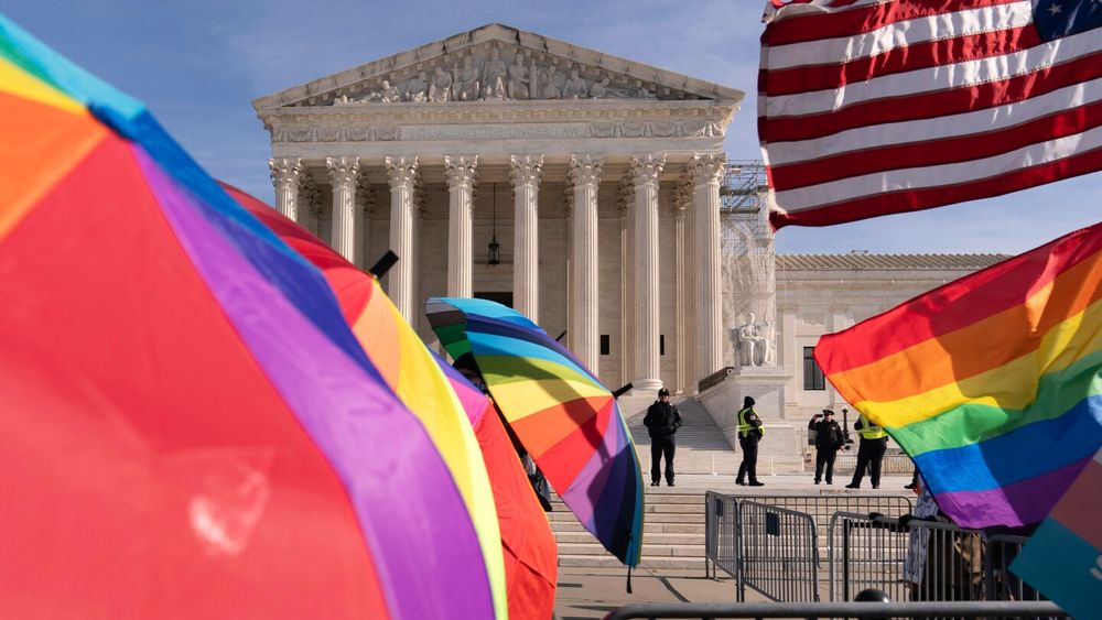 Supreme Court throws out appellate rulings in favor of transgender people in 4 states