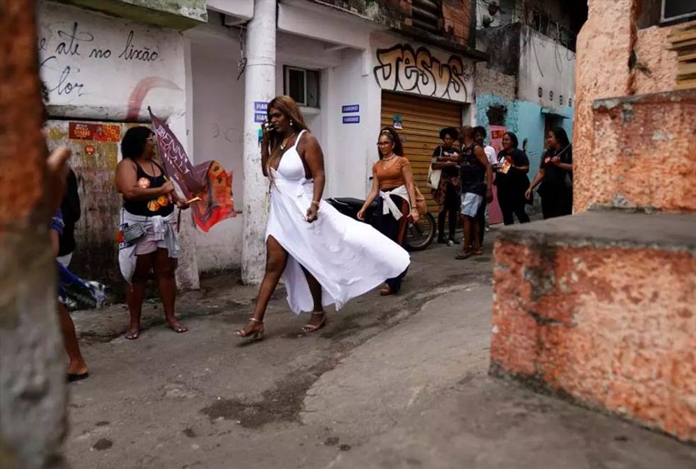 1000 transgender candidates in Brazil's election (+more trans news) - Transgender Report