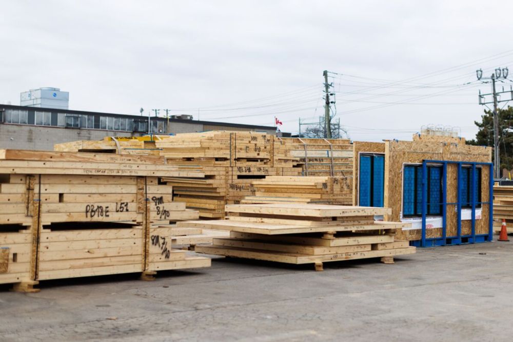 Canada’s Prime Minister Pushes Country to Become the Housing Factory of the World