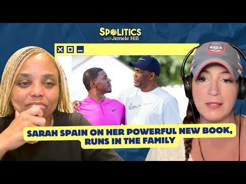 NFL Coach’s Shocking Family Story – As Told in Sarah Spain’s New Book Runs in the Family | Spolitics