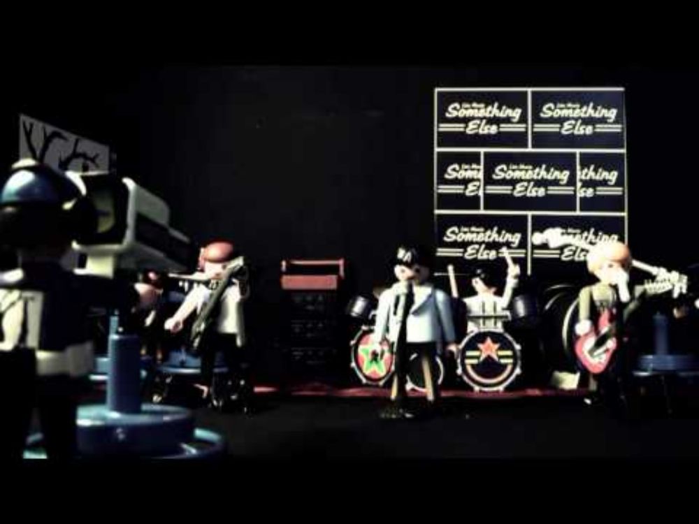 Playmobil Stop Motion   Joy Division   Transmission 720p