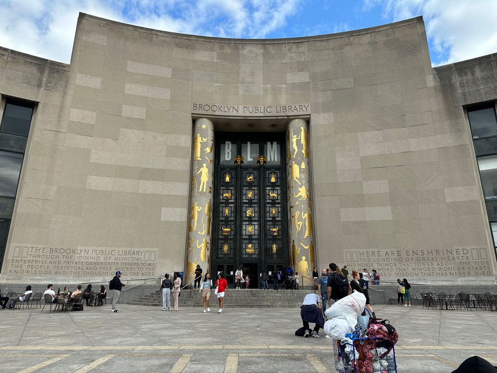 Brooklyn Public Library