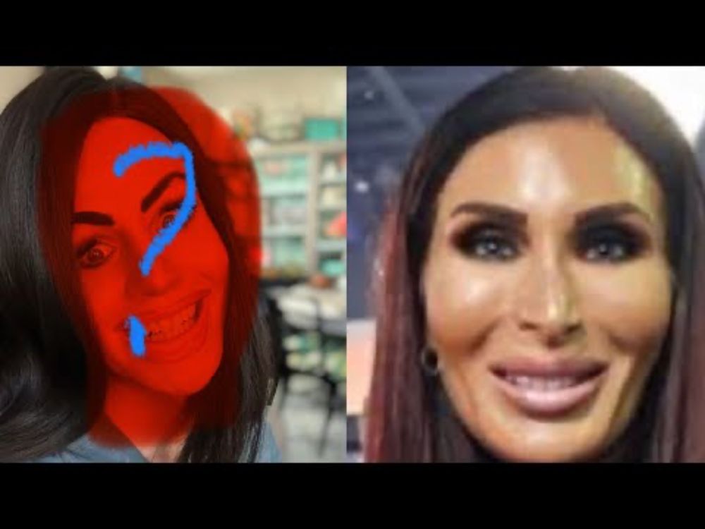 Transforming into Laura Loomer: A Liberal Drag Queen's Conservative Glam Makeup Tutorial