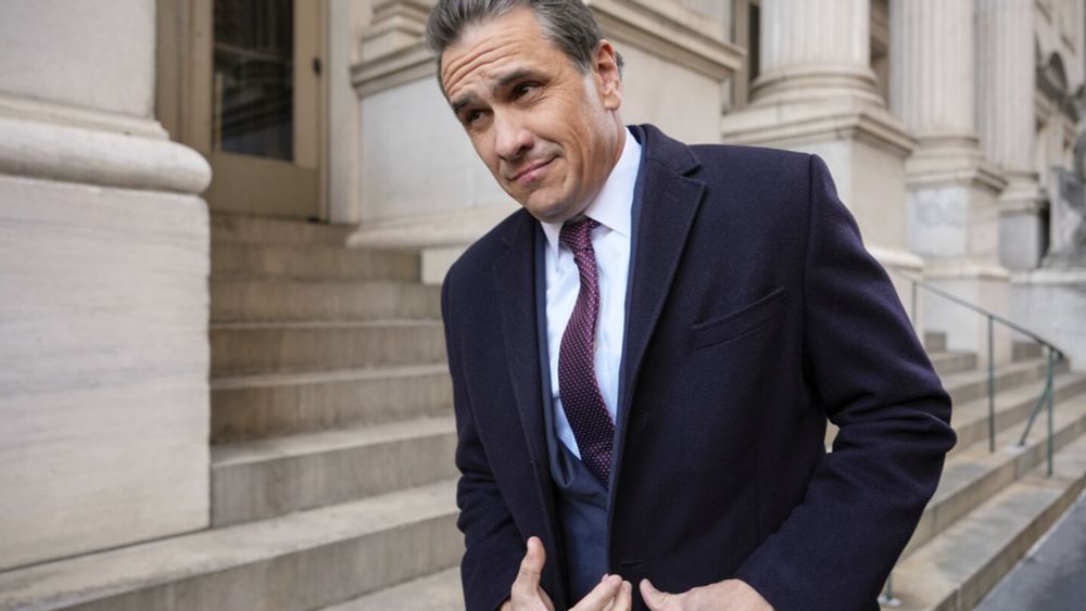 President Donald Trump's onetime defense attorney has been appointed acting librarian of Congress. Deputy Attorney General Todd Blanche replaces longtime librarian Carla Hayden, whom the White House f...