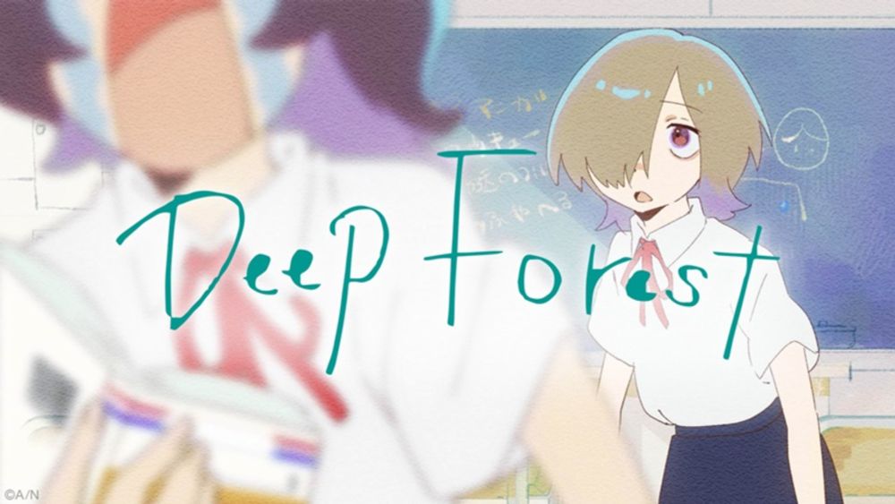 니지산지 유닛 ‘Nornis’의 Deep Forest 5월 28일 발매, 뮤직비디오 공개 - 버튜버 전문 인터넷 신문사 VROZ