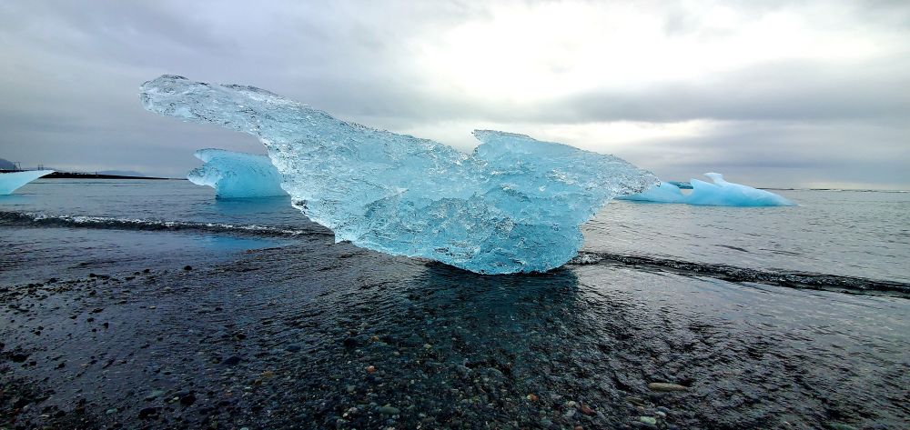 Diamond Beach , Iceland
