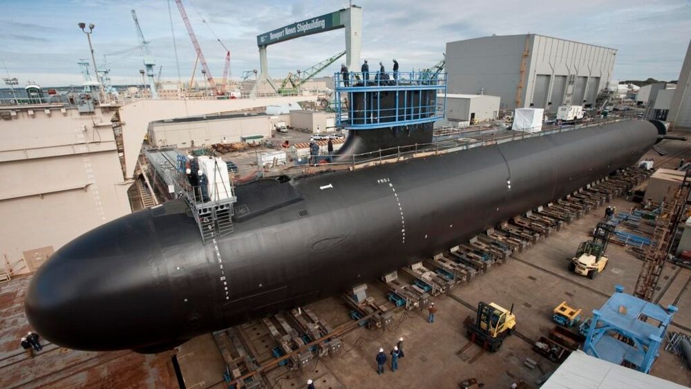 Adding second Virginia-class sub would come at expense of Navy’s next-gen fighter, Austin warns