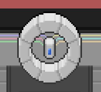 Early Concept Pixelart of Anthraz - Character of my WIP Game