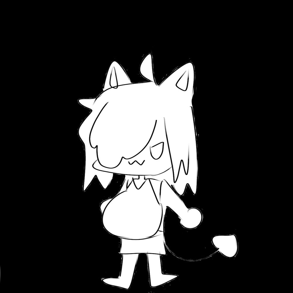 Ruby Muscaria drawn pregnant