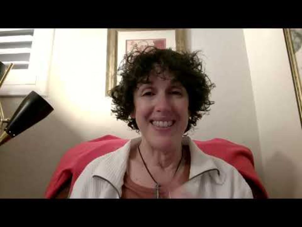 Author Susan Rich talks about every writers' misery