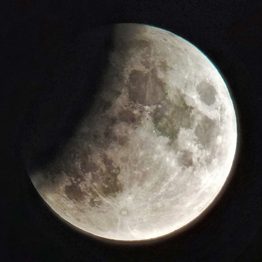 Jersey Skies: Bracing for a partial lunar eclipse