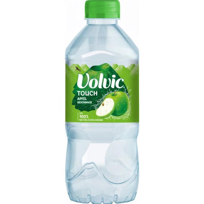 Volvic 0,75 Flasche 