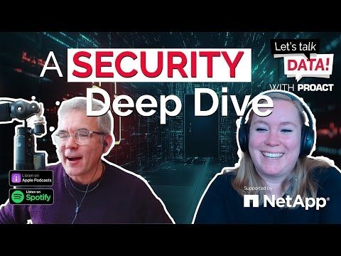 A Security Deep Dive!