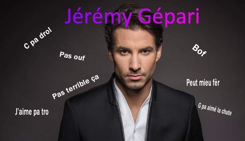 Jérémy Gépari C pa drol pas ouf bof peur mieu fèr pas terrible ça j’aime pa tro g pas aimé la chute