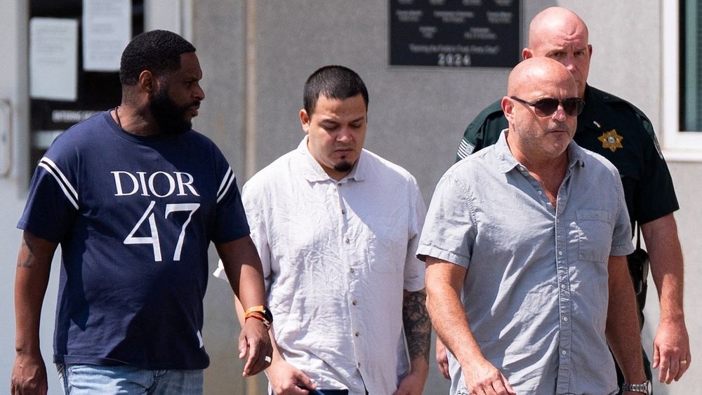The Salvadoran native was released from criminal custody in Tennessee on Friday.
