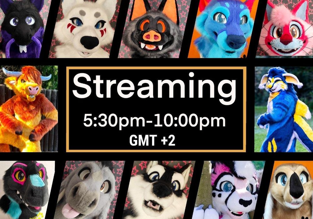 Titlecard with Text

Streaming
5:30pm to 10pm
Gnt+2