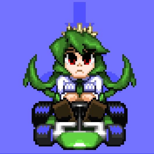 Filia Ring Racers Sprite