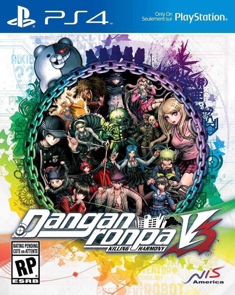 Danganronpa V3 Killing Harmony was the first Danganronpa game I played rather than watching a playthrough of first, and a game that really helped me through a tough depressing period in my life, this game might have affected me more than any other will, as sad as this might sound it made me feel like I had friends during a difficult period in my life