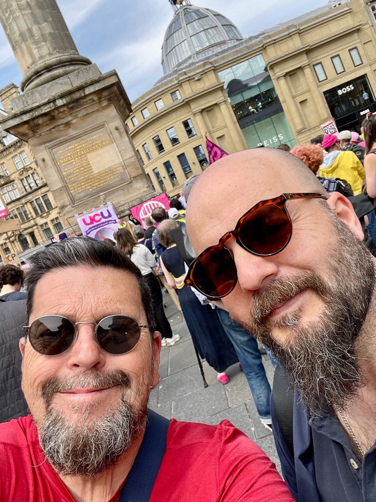 Me & my old pal Georgios 😎😎