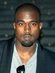 Pic of Kanye West