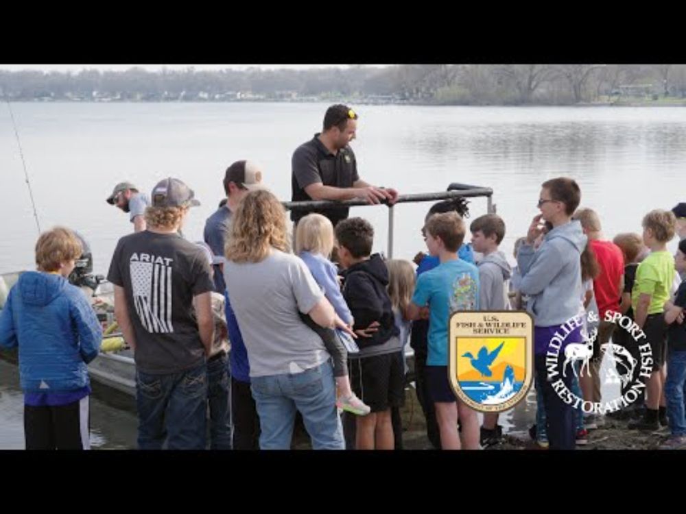 Partnering in America's Heartland for Sport Fish Restoration