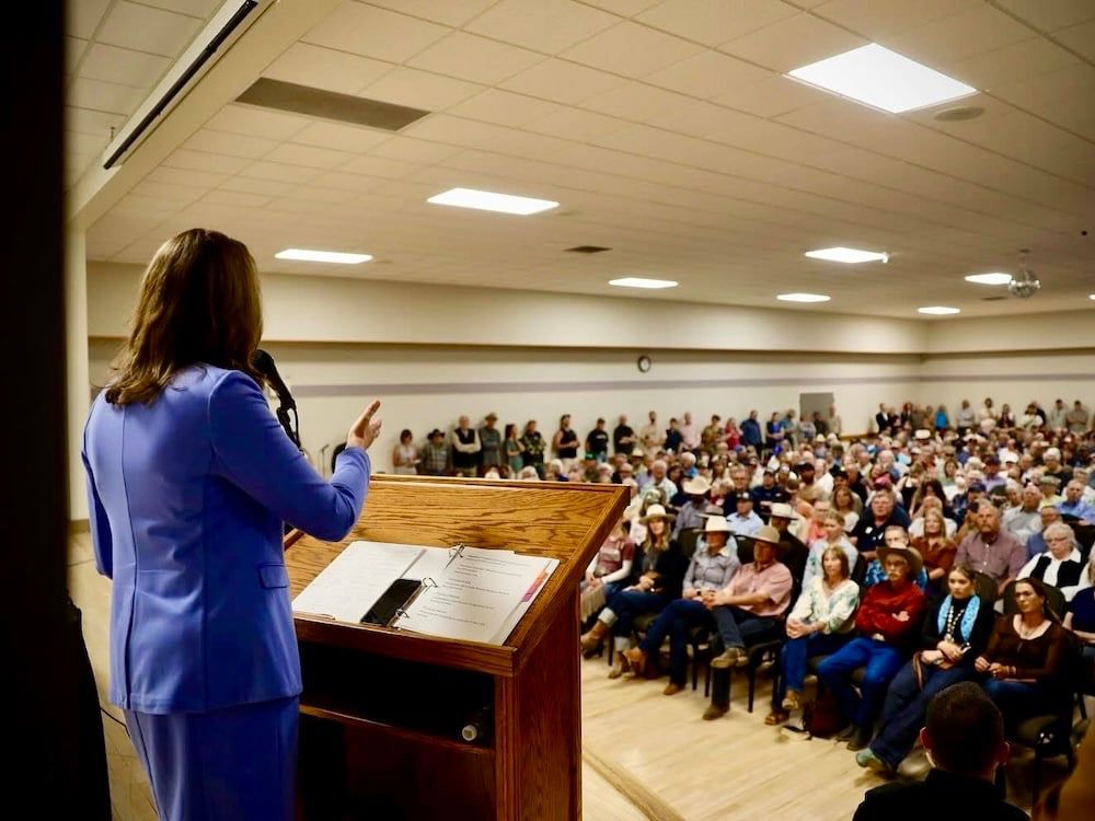 The Stink of BS at Premier Smith’s Coal Town Hall | The Tyee