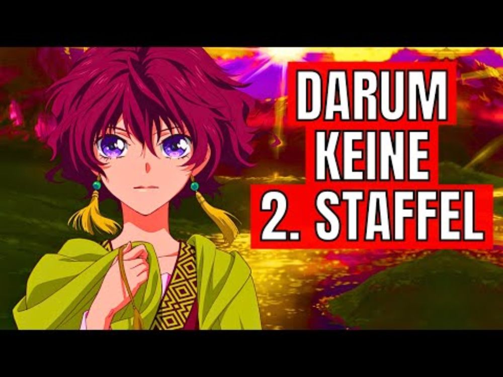 Darum kriegen so viele Anime KEINE Fortsetzung!