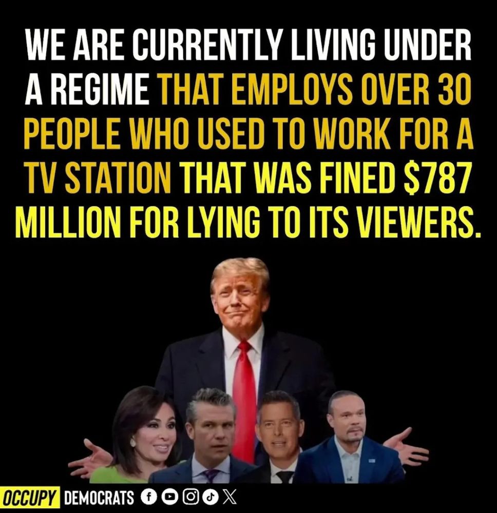 fuck dementia donny and that entire administration.  i cant wait to watch the nuremberg type trials once this is over and see shitler and his cronies hanging in the gallows