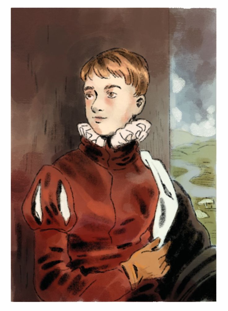 a fancy little lad