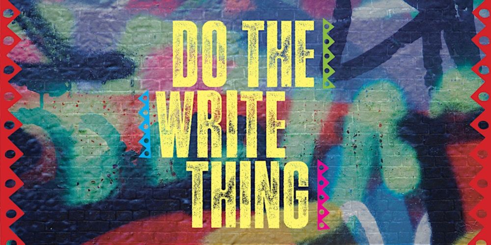 Do the Write Thing: Where the BIPOC Creative Community Comes Together