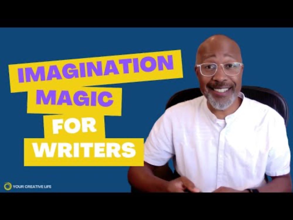 Imagination MAGIC for Writers