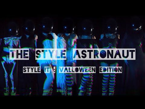 Style It : Valloween Edition 🖤