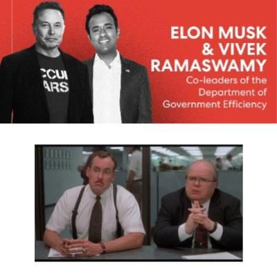 2 maga dorks and a clip from the movie office space