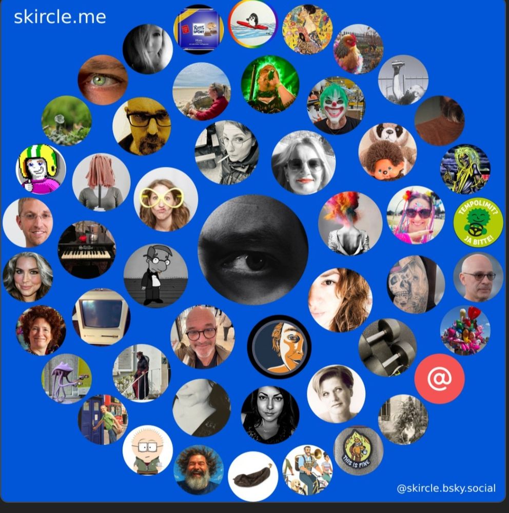 Skircle des Accountinhabers 