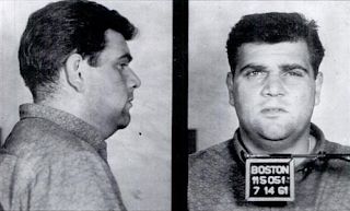 Mug shot of Alexander Federico Petricone Jr., aka Alex Rocco