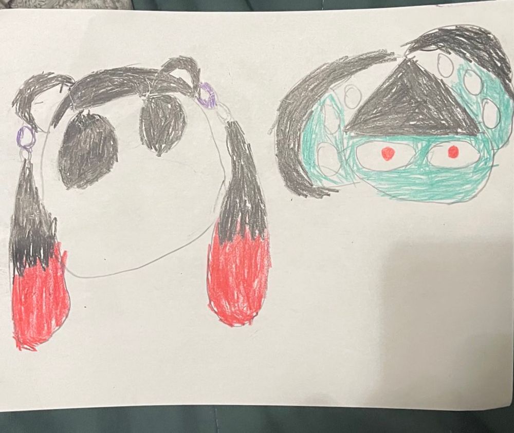 Aachin and Jessika 