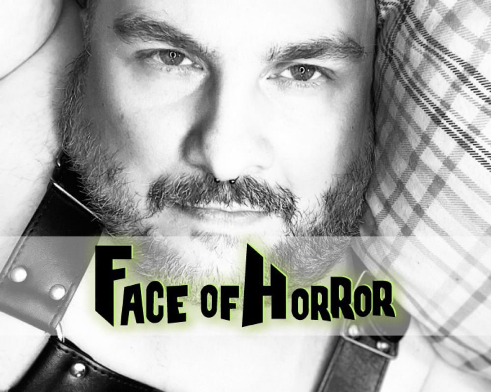 Is John Mayfield-Stewart the next Face of Horror? You decide!