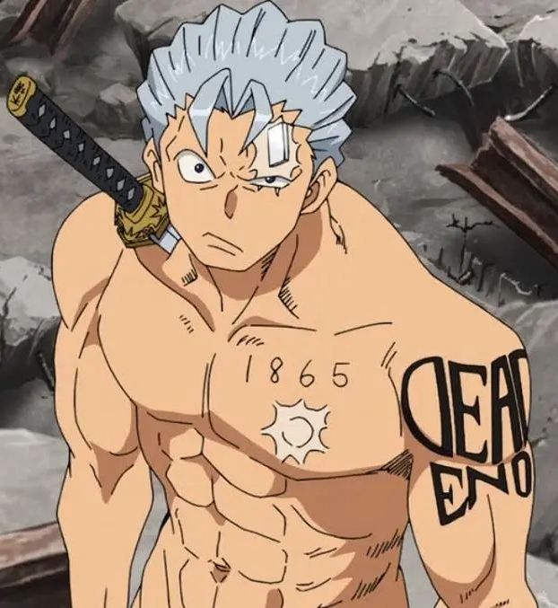 Andy (Undead Unluck)