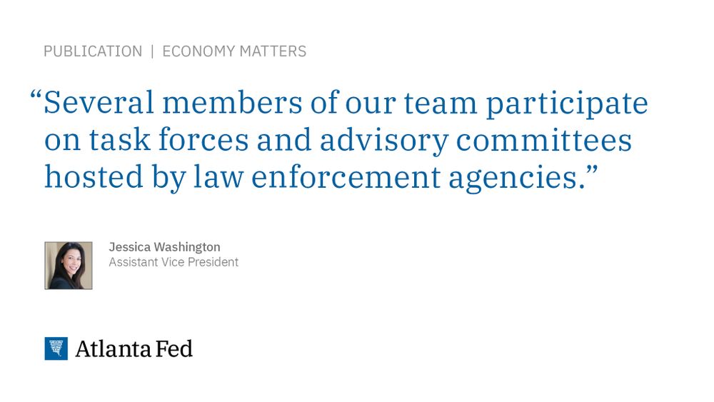 This Economy Matters article examines check fraud and steps being considered to stay ahead of the problem.