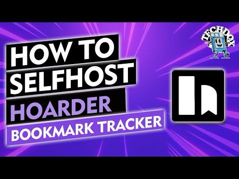 How to Self-Host Hoarder: The Ultimate Bookmark Tracker