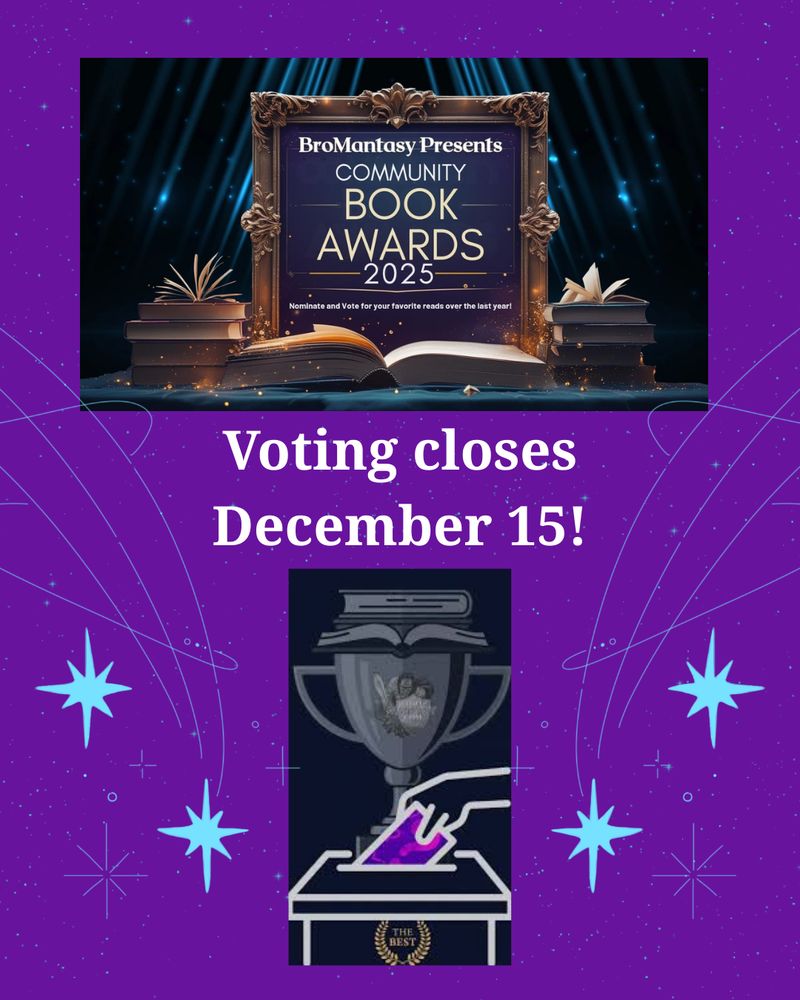 Voting closes December 15!