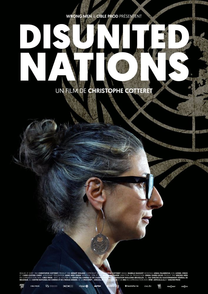 Disunited Nations, le passionnant et poignant documentaire de Christophe Cotteret consacré à Francesca Albanese, rapporteuse de l'ONU sur les territoires palestiniens, est désormais accessible gratuitement sur Arte.tv

À voir absolument.