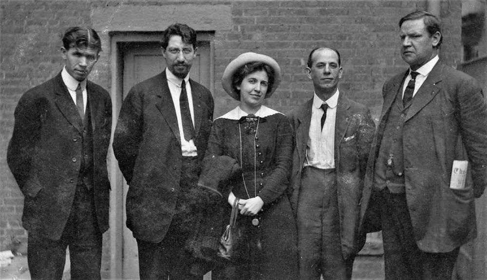 Une grande combattante