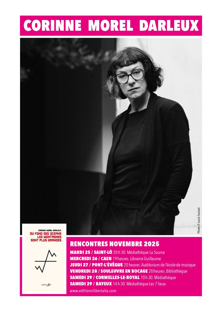 Tournée en Normandie!